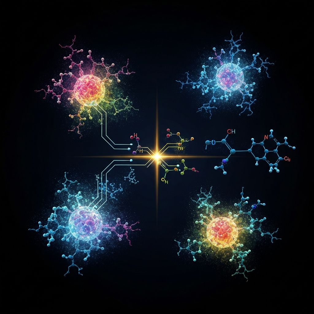 Processus métabolique et énergie